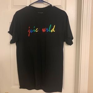 Juice Wrld Google Shirt